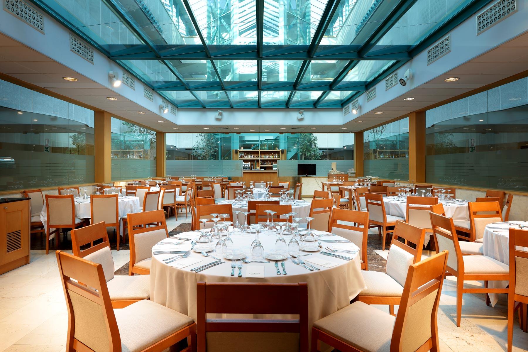 Exe Gran Hotel Almenar Las Rozas de Madrid Exterior photo