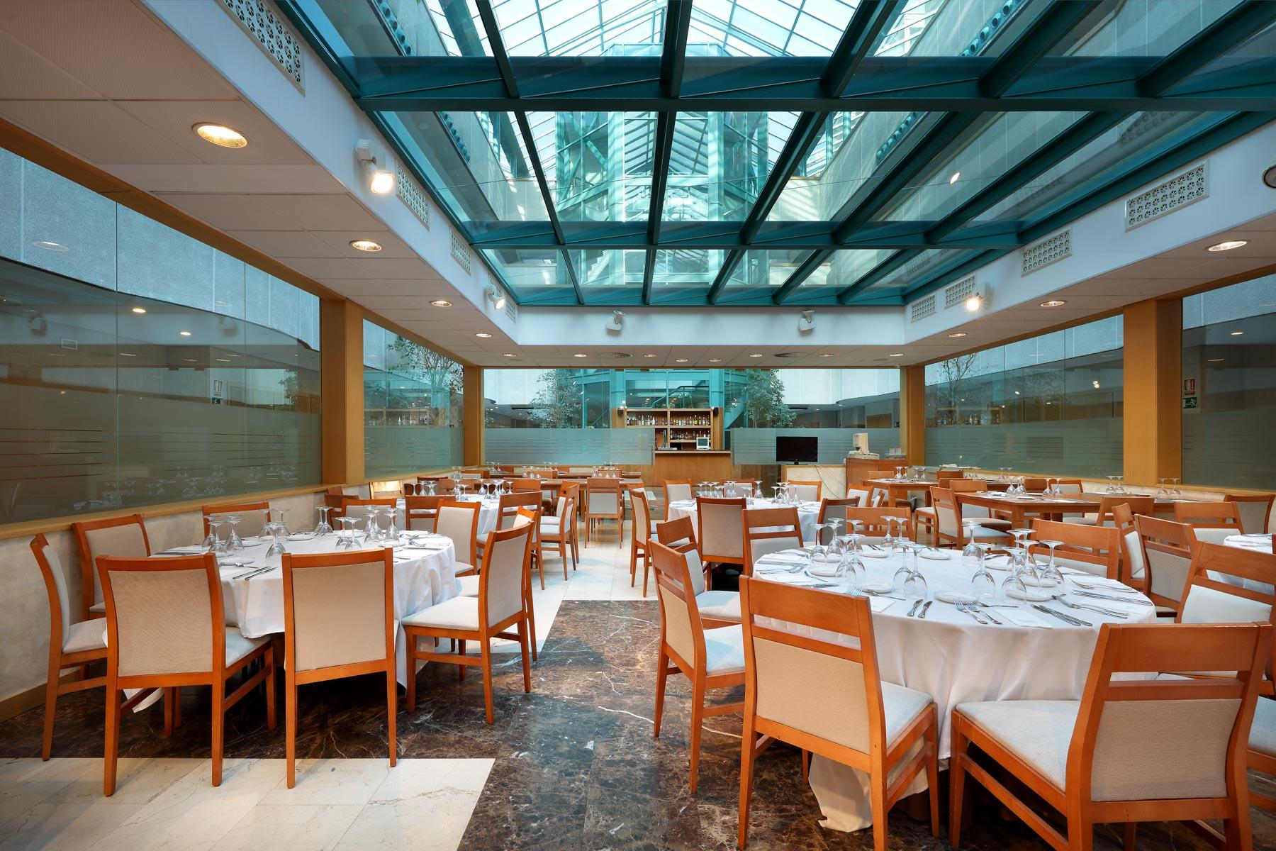 Exe Gran Hotel Almenar Las Rozas de Madrid Exterior photo