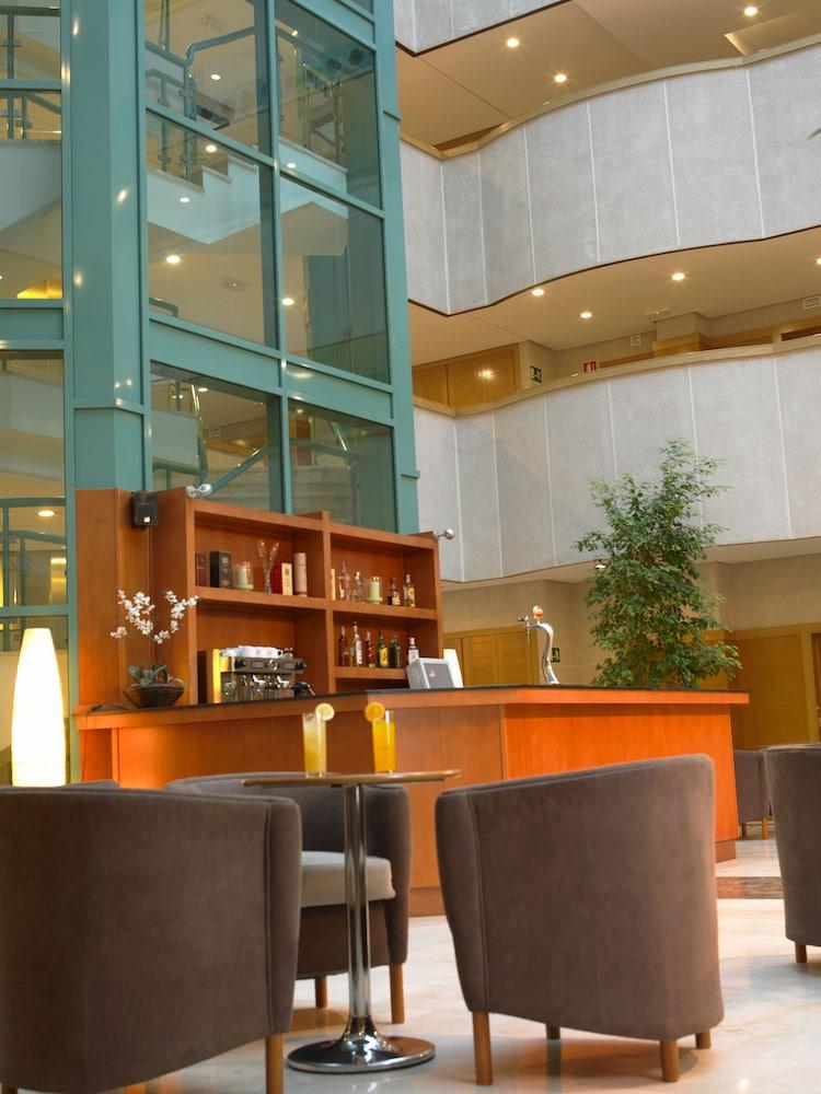 Exe Gran Hotel Almenar Las Rozas de Madrid Exterior photo