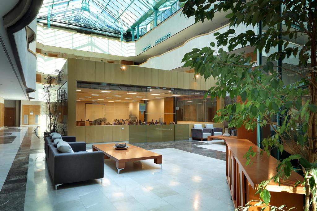 Exe Gran Hotel Almenar Las Rozas de Madrid Exterior photo