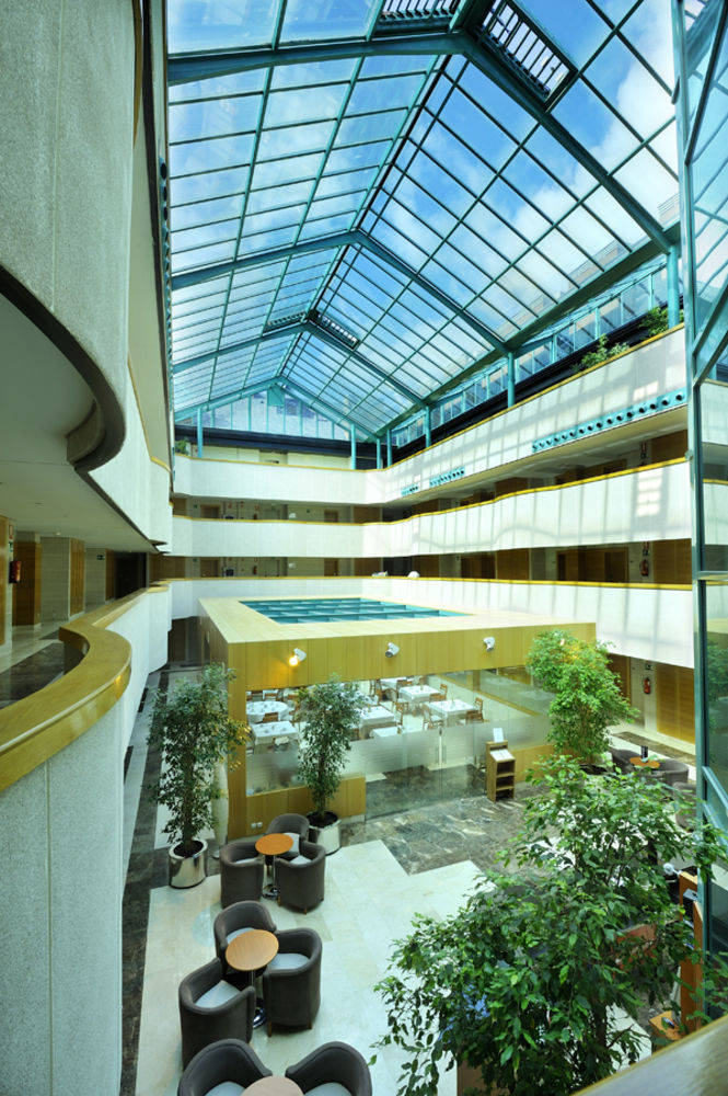 Exe Gran Hotel Almenar Las Rozas de Madrid Exterior photo