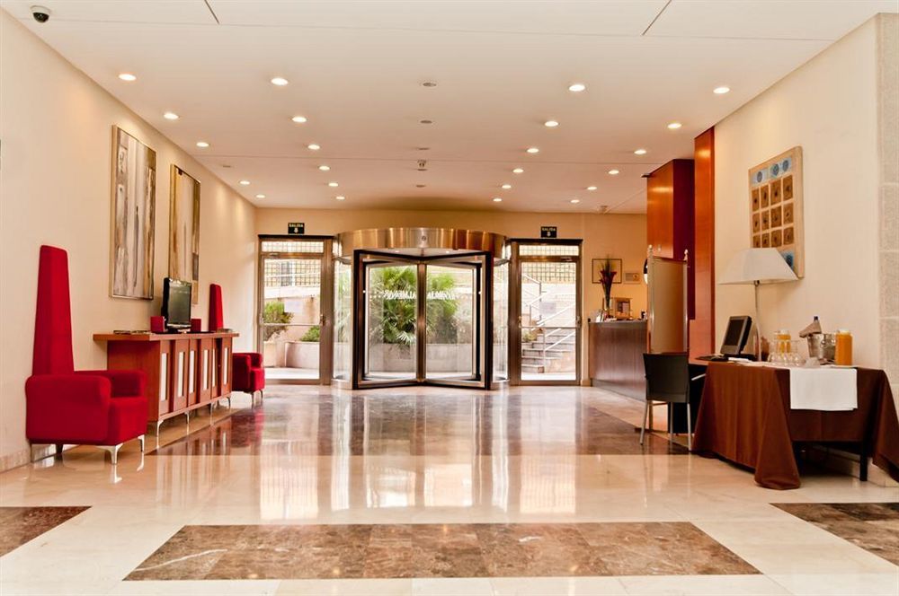 Exe Gran Hotel Almenar Las Rozas de Madrid Exterior photo