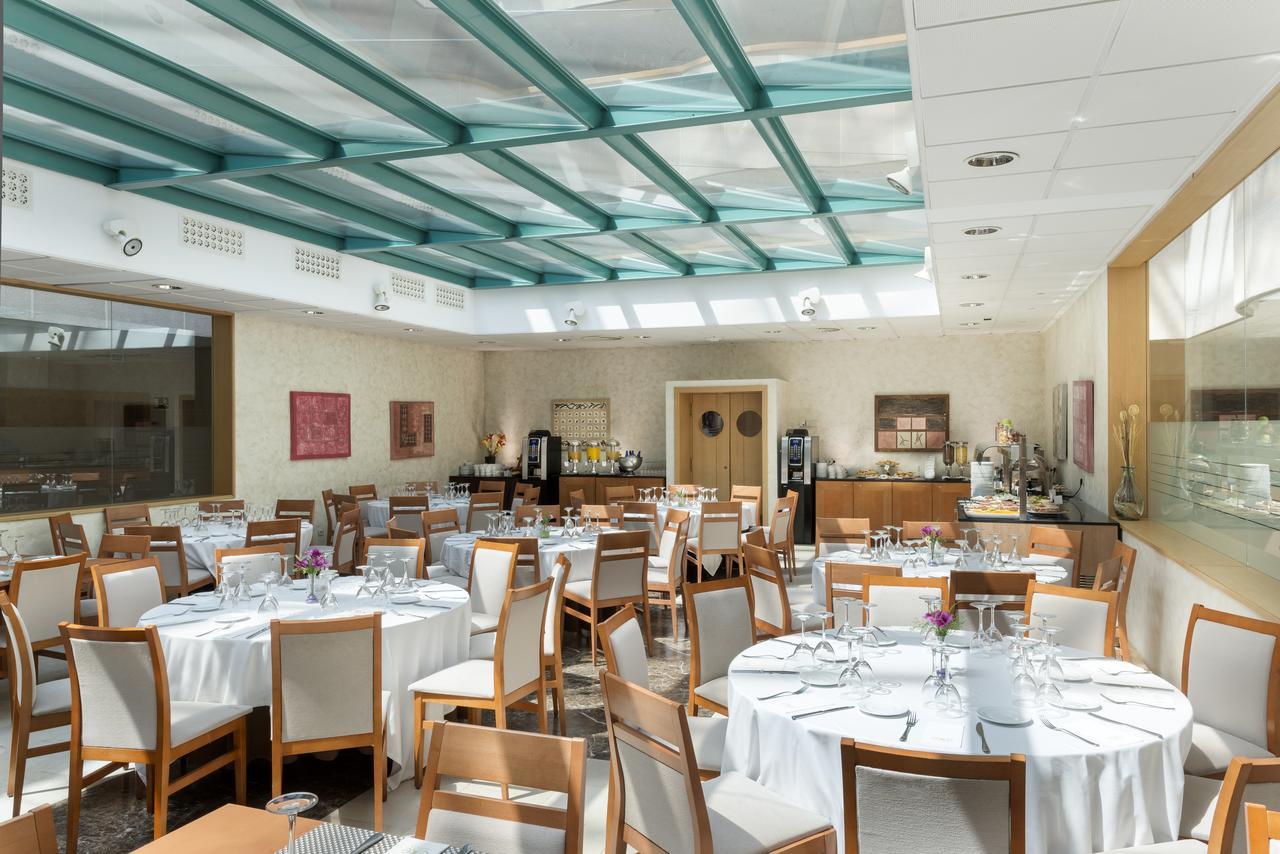 Exe Gran Hotel Almenar Las Rozas de Madrid Exterior photo